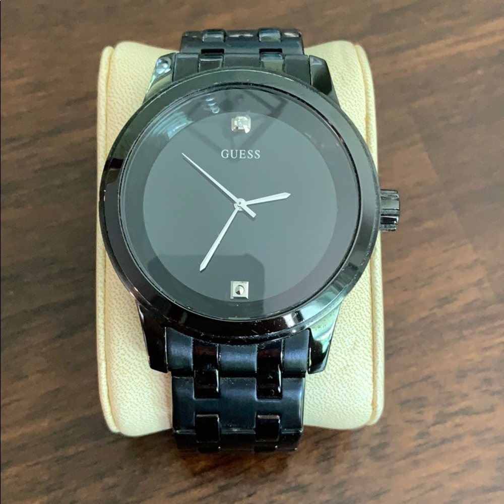 Guess watch.